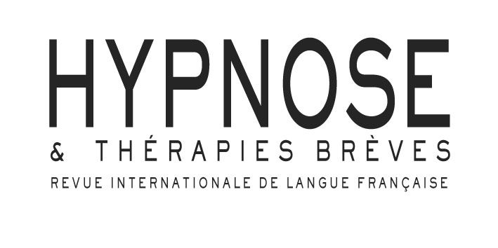 Revue Hypnose Therapies Brèves