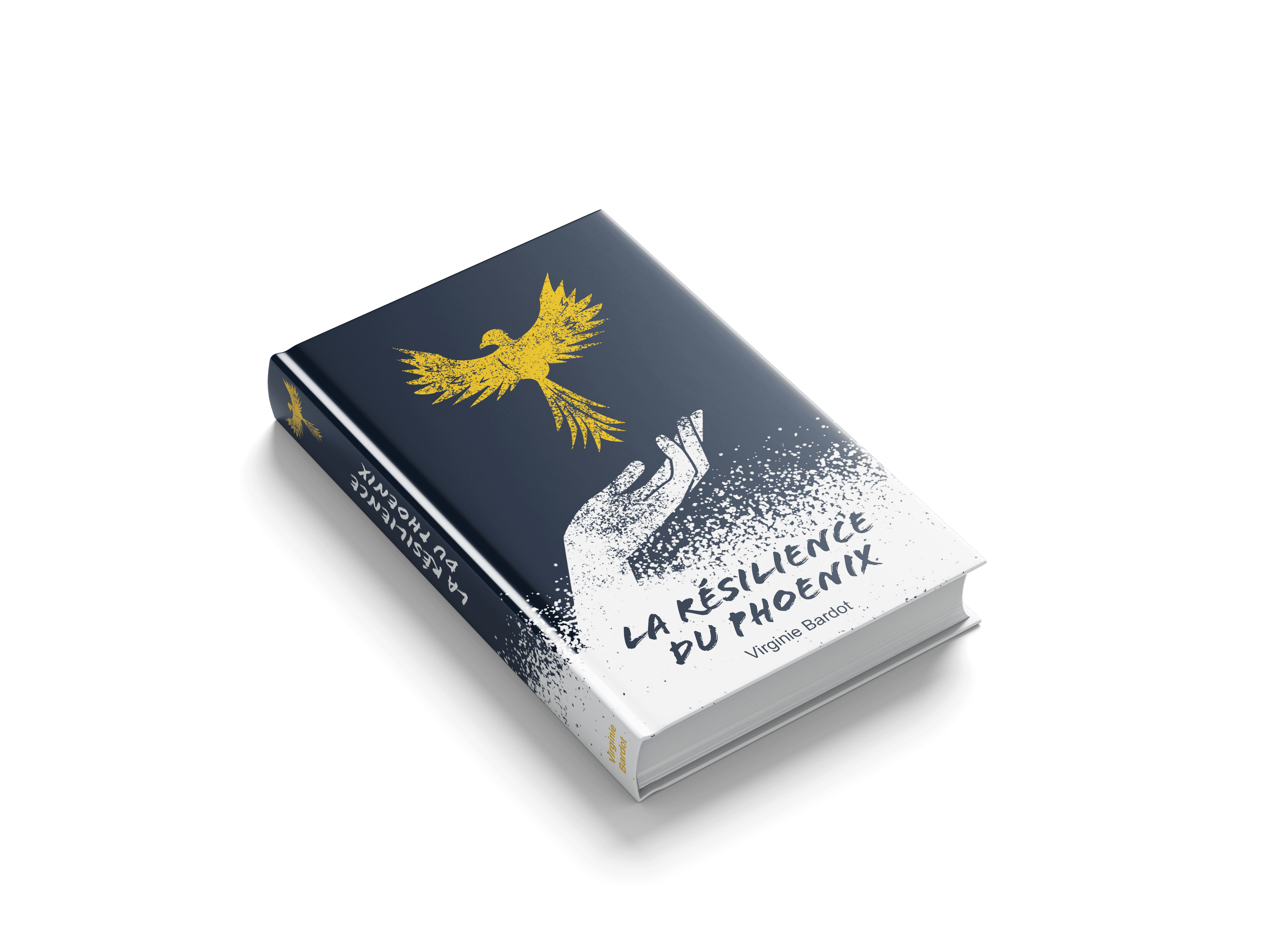 book mockup