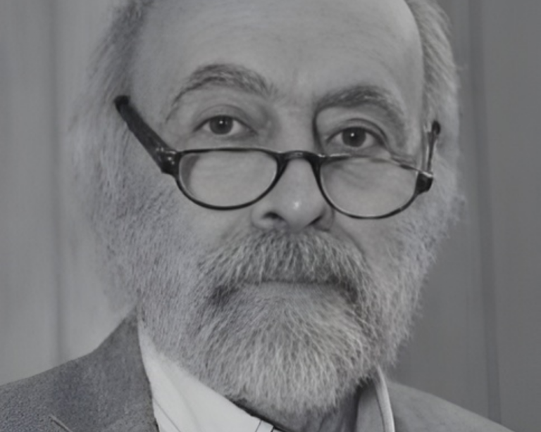 Portrait du Pr Gérard Ostermann, professeur de thérapeutique et médecin interniste, membre du conseil scientifique de l’Institut Mimethys