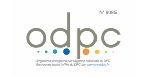 Logo ODPC – Institut Mimethys organisme enregistré auprès de l’Agence nationale du DPC