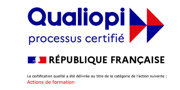 Qualiopi — processus certifié