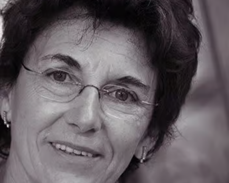 Portrait de Marie-Élisabeth Faymonville, médecin anesthésiste-réanimateur, spécialiste de la douleur et de l’hypnose médicale