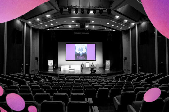 Image en noir et blanc symbolisant le congrès Mimethys 2022 sur la sidération, l’effondrement et la renaissance après trauma, centrée sur le lien et la transformation humaine