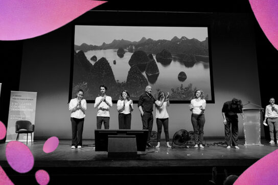 Clinique du lien et TLMR : activation du lien humain au Congrès Mimethys 2023