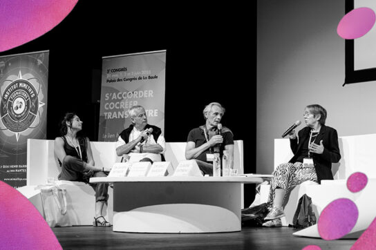 Transmettre le lien humain : responsabilité collective, travail en réseau et complexité au Congrès Mimethys 2023