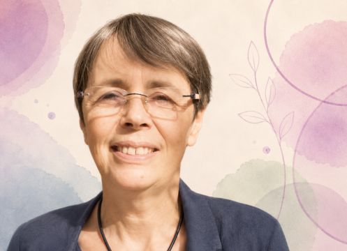 Dr Catherine Leloutre-Guibert, psychiatre et hypnothérapeute.
