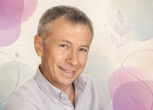 Dr Michel Lamarlère, médecin généraliste.