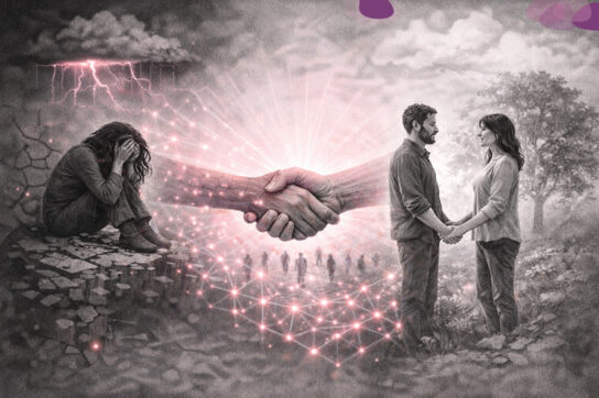 Le lien humain comme base du processus de transformation : sécurité relationnelle, confiance et réparation