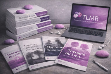 Explorer les formations et les approches de l’Institut Mimethys : TLMR, thérapie narrative et hypnose relationnelle