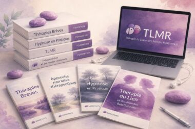 Explorer les formations et les approches de l’Institut Mimethys : TLMR, thérapie narrative et hypnose relationnelle
